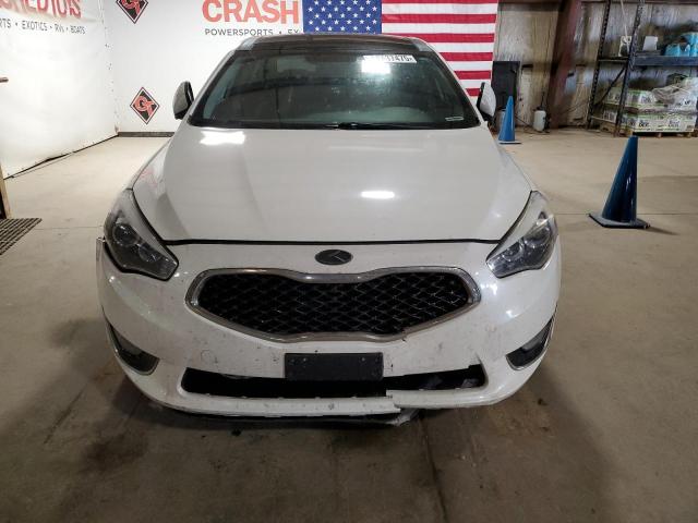 2015 KIA CADENZA PR - KNALN4D77F5172726