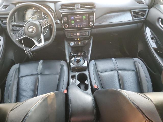 2019 NISSAN LEAF S PLU - 1N4BZ1CP4KC313976