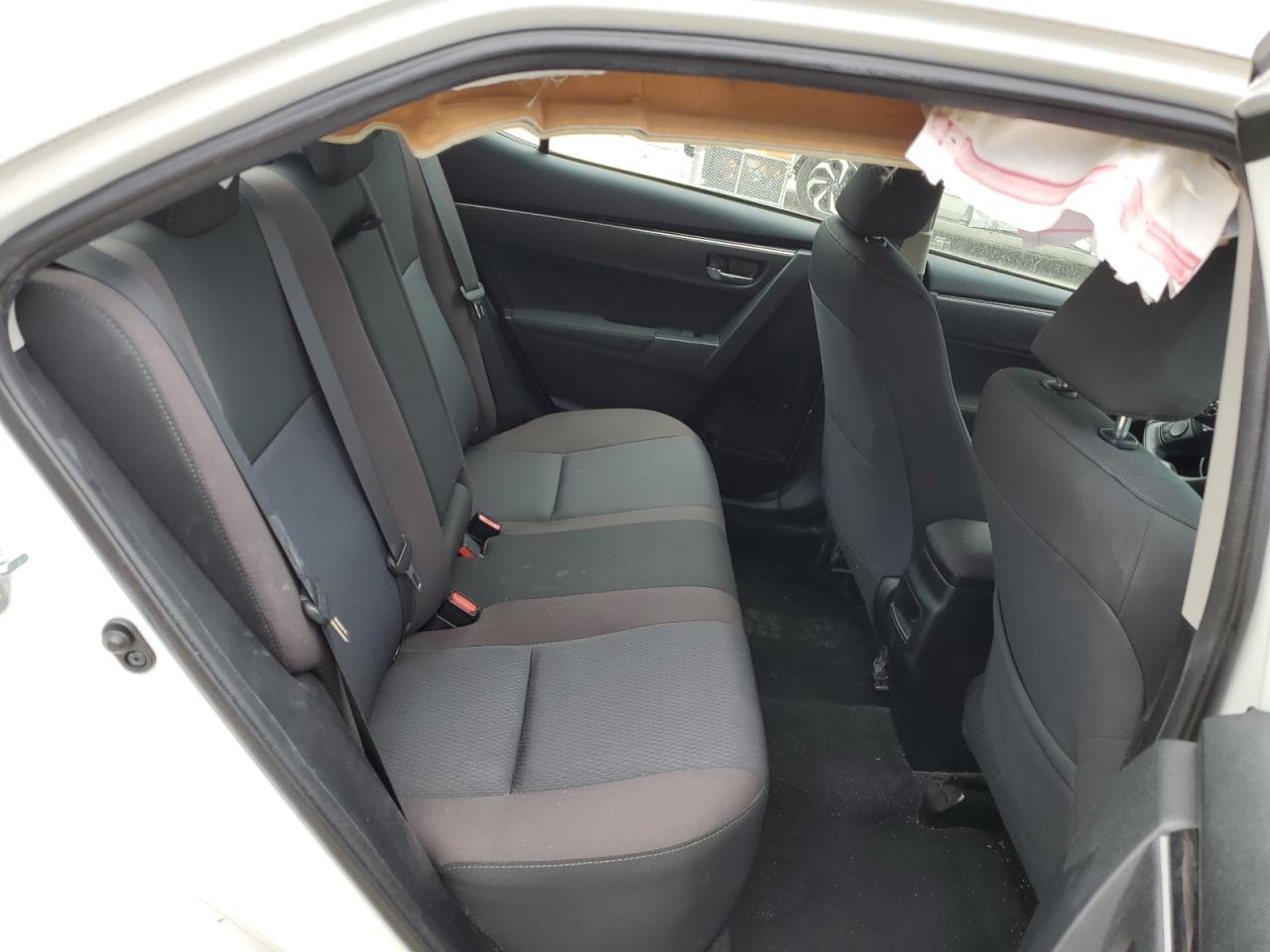 Lot #3301834335 2018 TOYOTA COROLLA L