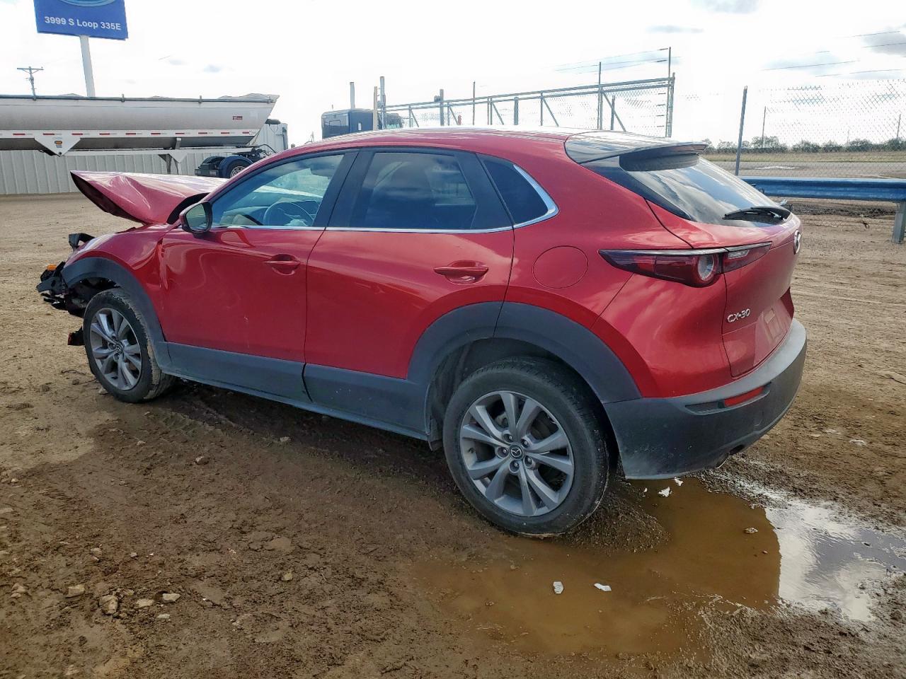 MAZDA CX-30 SELECT