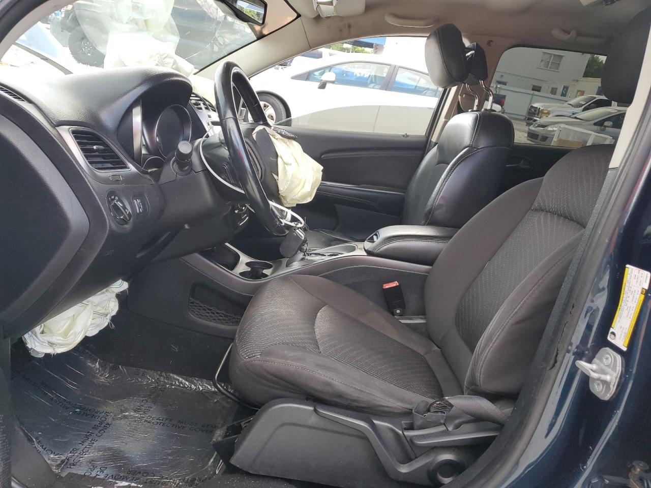 DODGE JOURNEY CROSSROAD