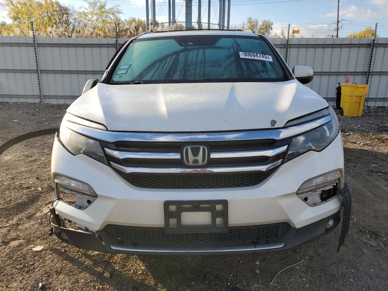 HONDA PILOT ELITE