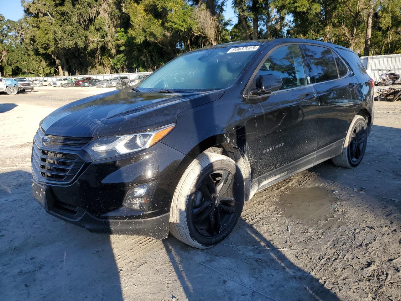CHEVROLET EQUINOX LT