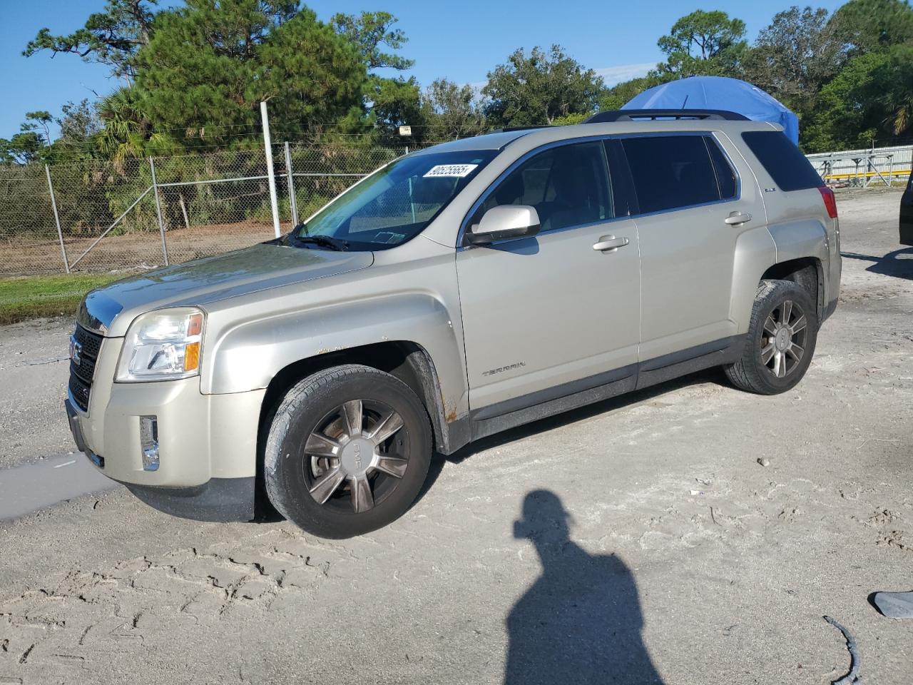 GMC TERRAIN SLE