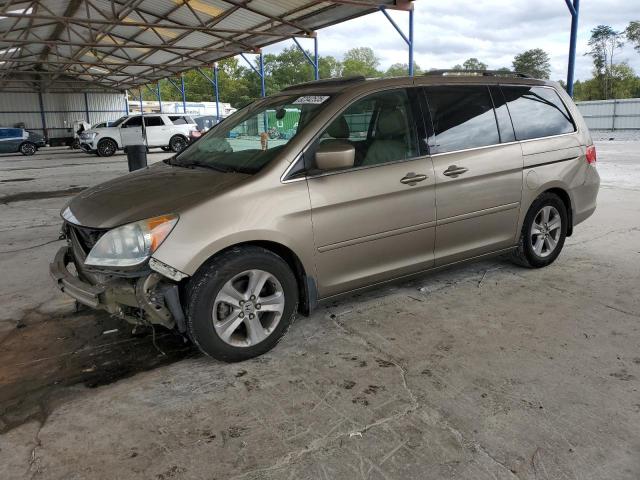 HONDA ODYSSEY TO