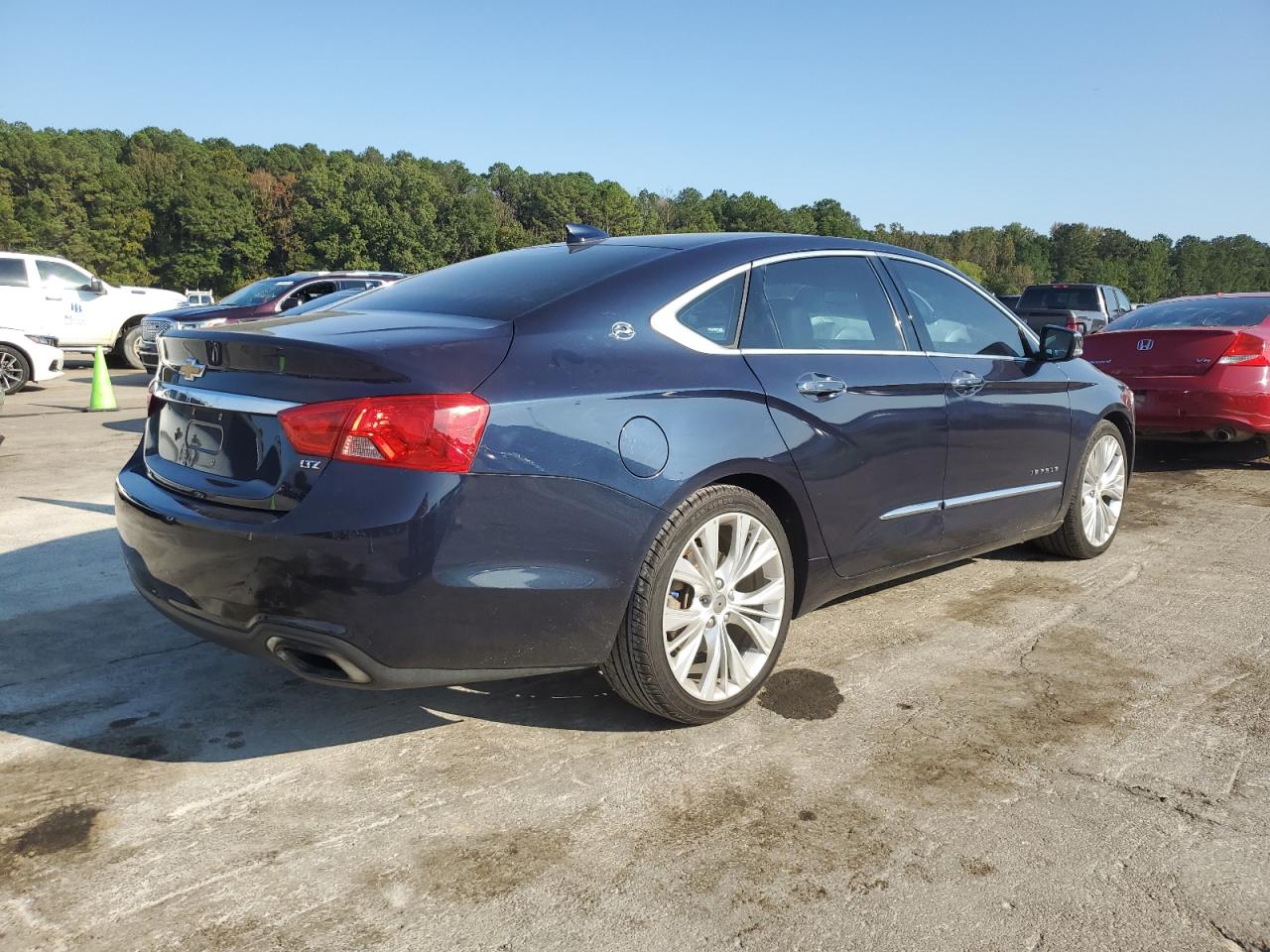 CHEVROLET IMPALA LTZ