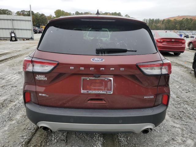2021 FORD ESCAPE SEL 1FMCU9H60MUA65777