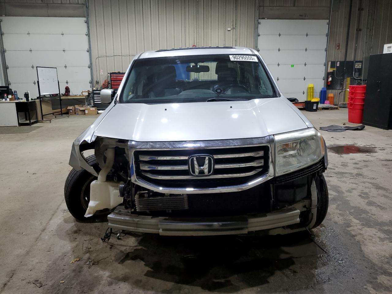 HONDA PILOT EXL