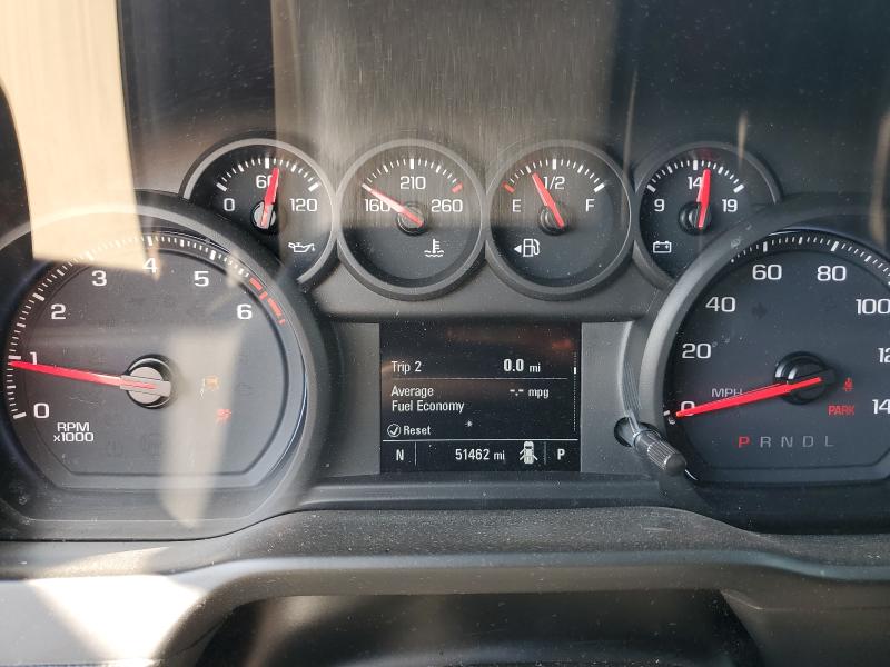 2019 CHEVROLET SILVERADO #3305725738