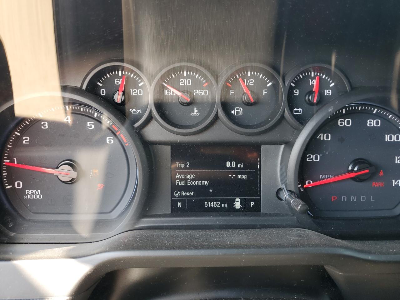 Lot #3305725738 2019 CHEVROLET SILVERADO