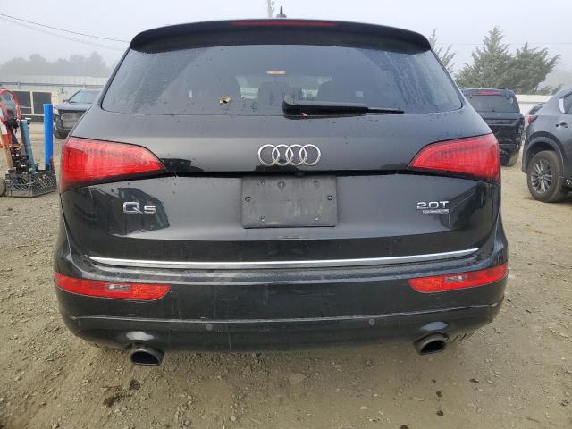 2017 AUDI Q5 PREMIUM WA1C2AFP7HA080608