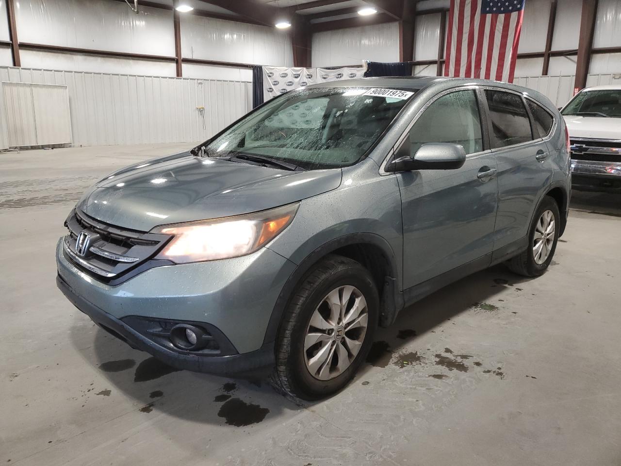 HONDA CR-V EX