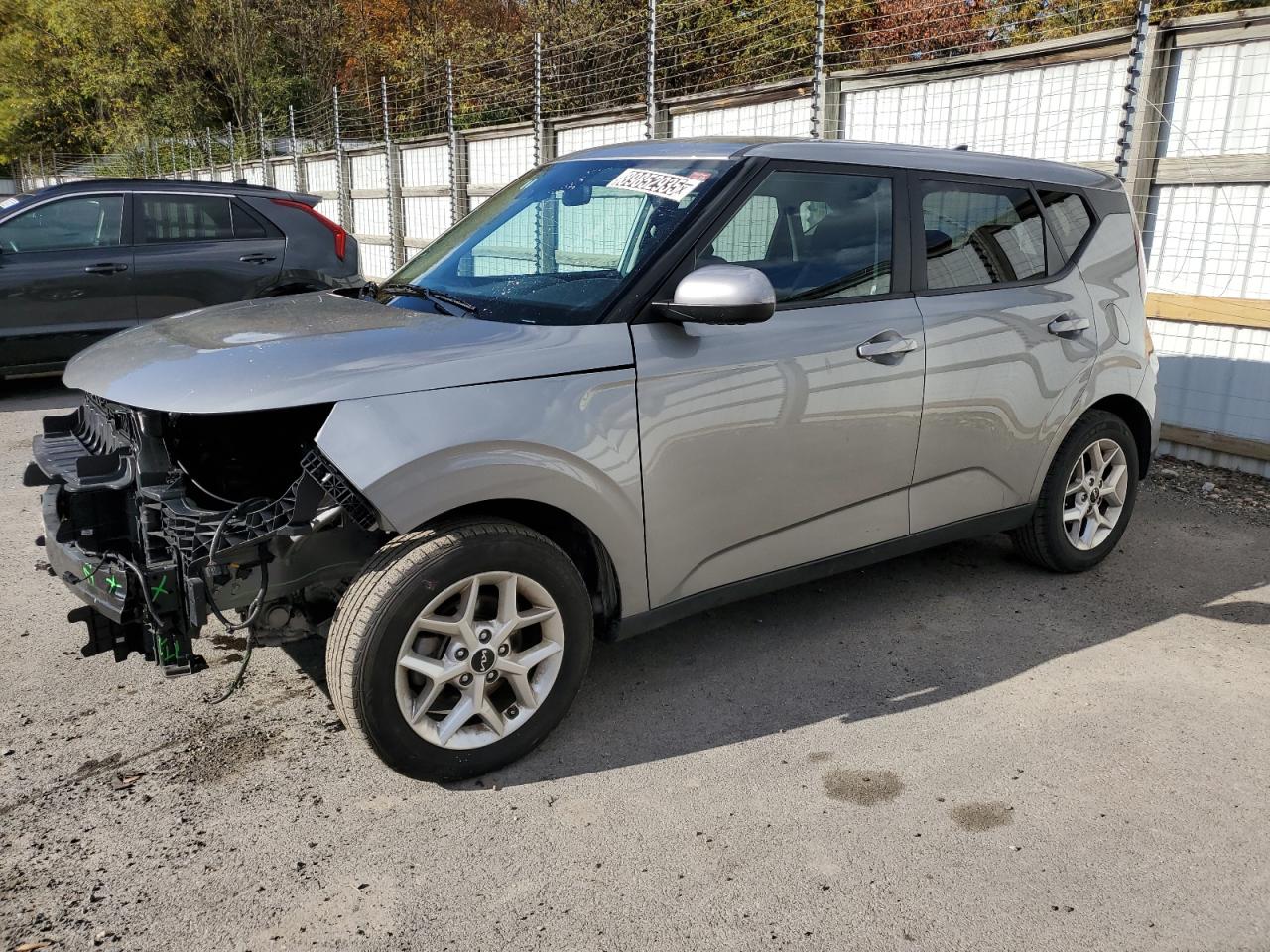 KIA SOUL LX