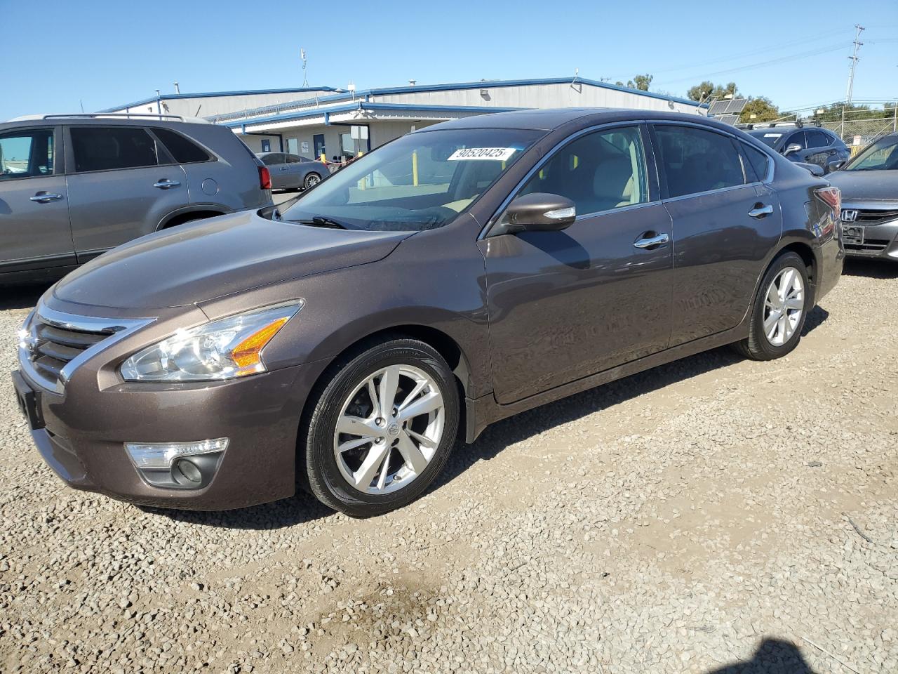 NISSAN ALTIMA 2.5