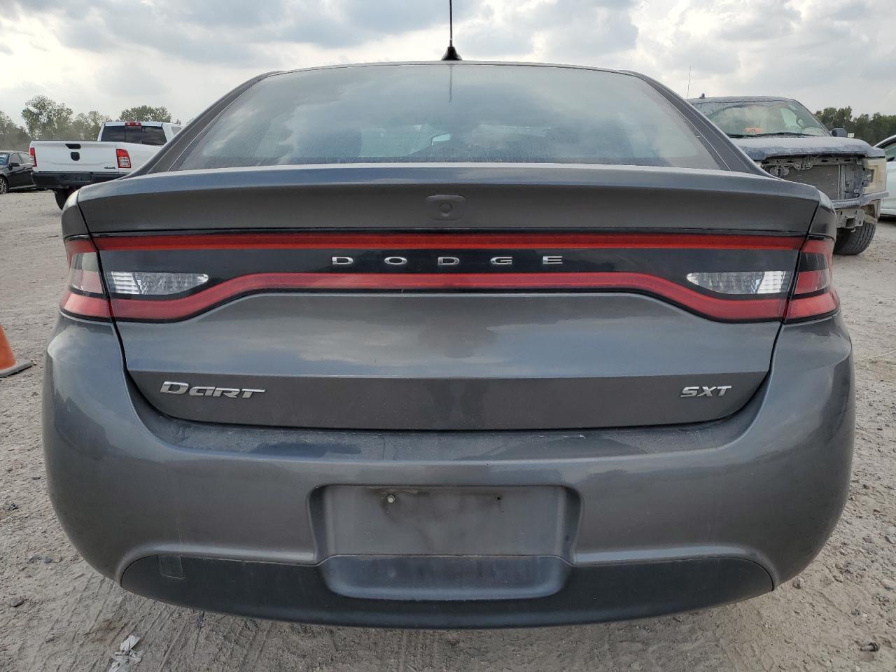 Lot #3282484894 2013 DODGE DART SXT