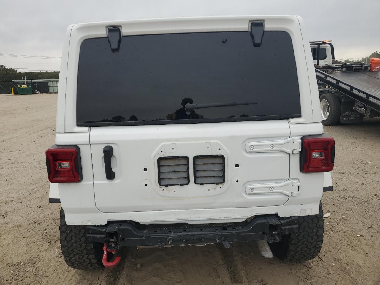 JEEP WRANGLER RUBICON