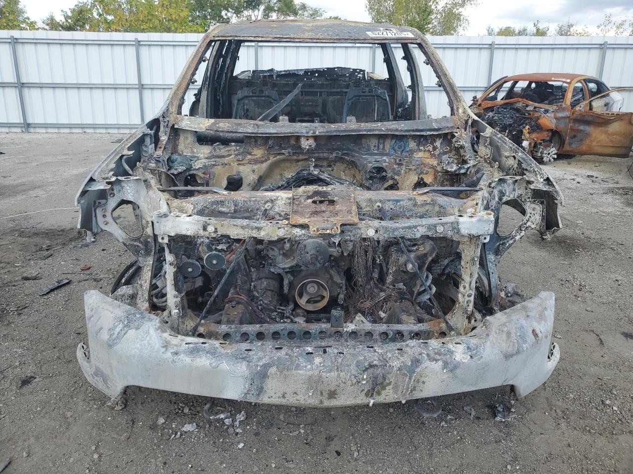 Lot #3310450296 2021 CHEVROLET SILVERADO K1500 RST