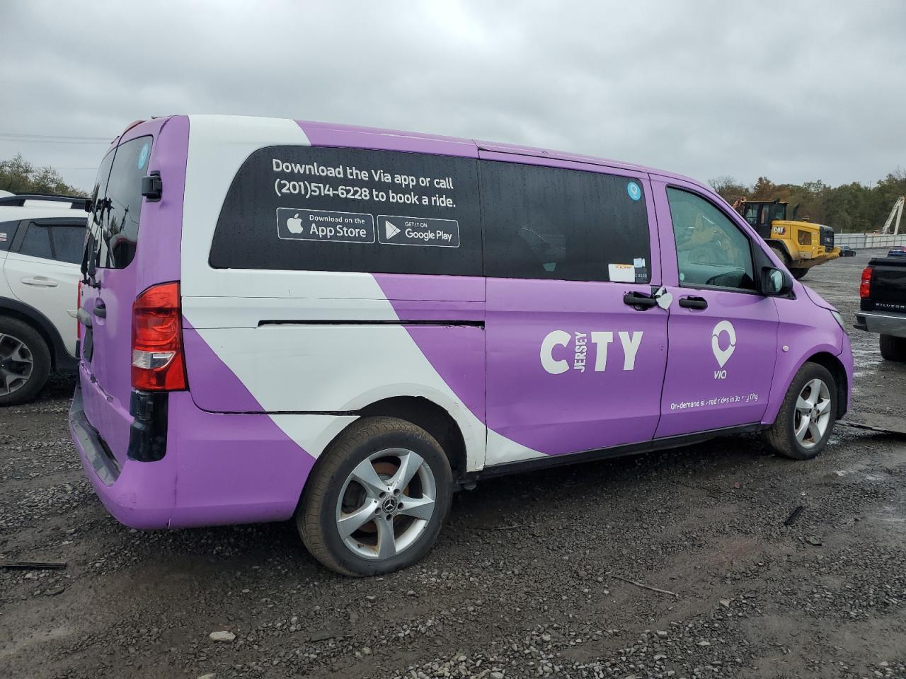 MERCEDES-BENZ METRIS