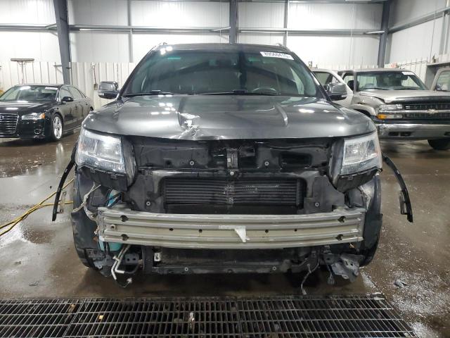 2017 FORD EXPLORER L - 1FM5K8FH6HGA09067