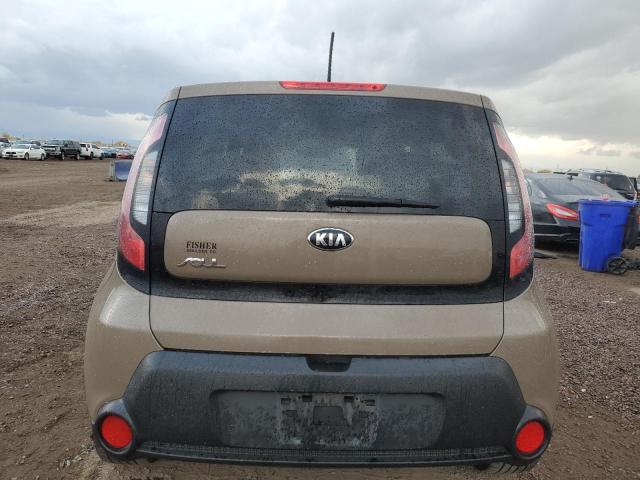 2015 KIA SOUL + - KNDJP3A53F7174902