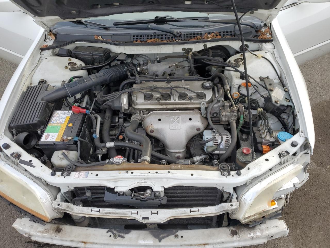 Lot #3290347761 2000 HONDA ACCORD EX