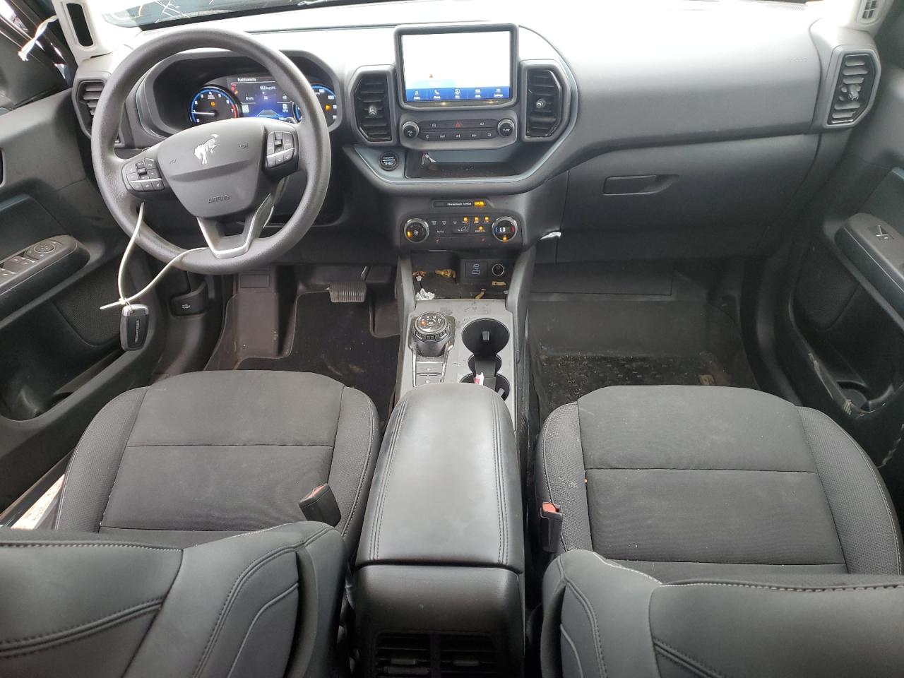 FORD BRONCO SPORT BADLANDS