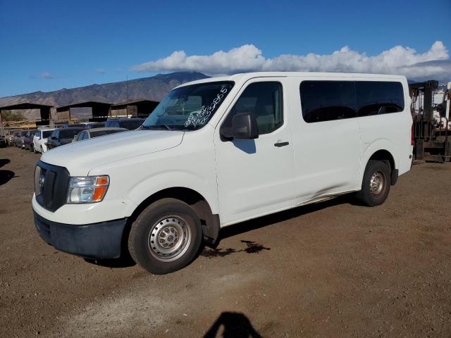 2018 NISSAN NV 3500 S #3293510414