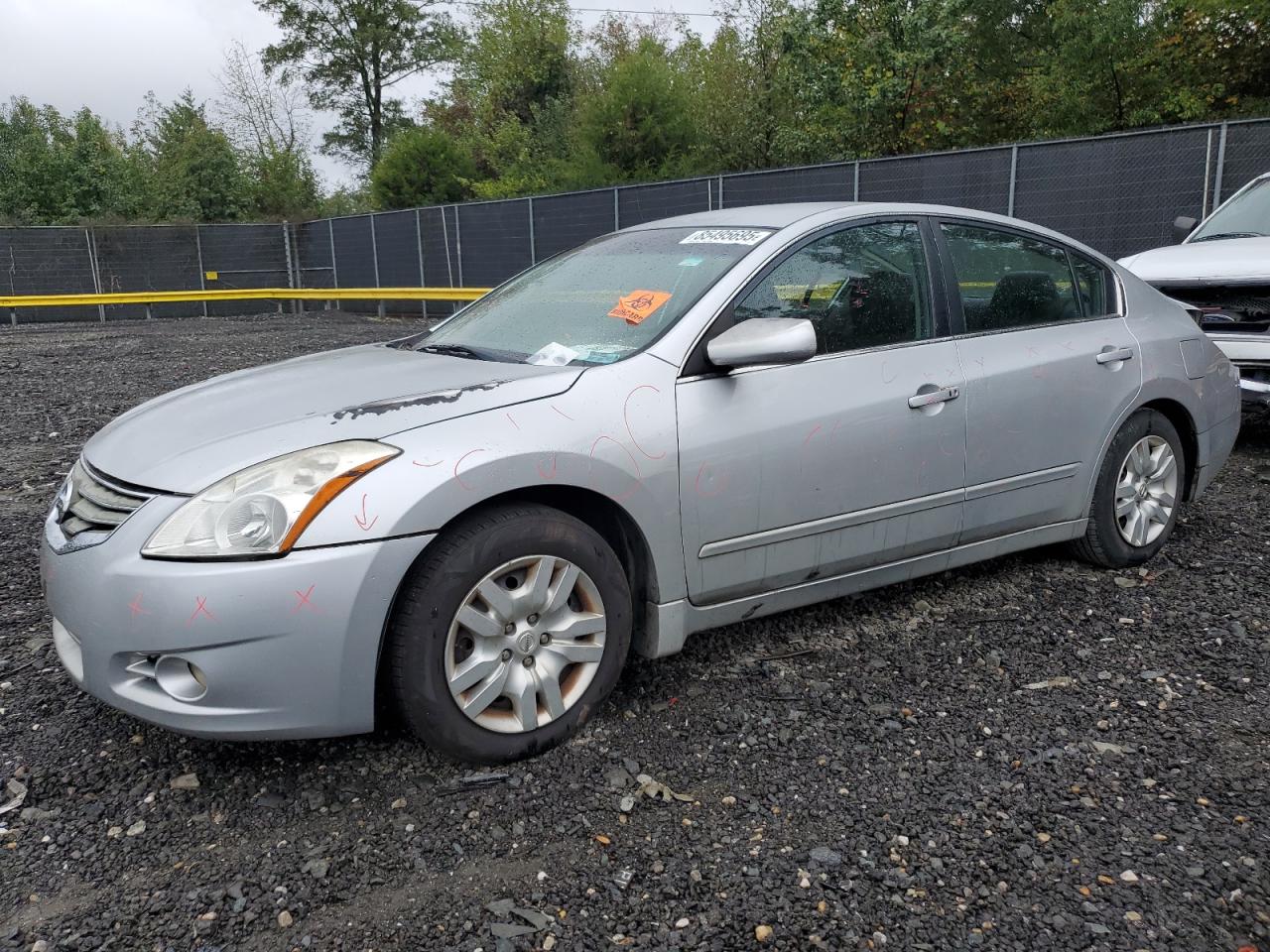 NISSAN ALTIMA BASE