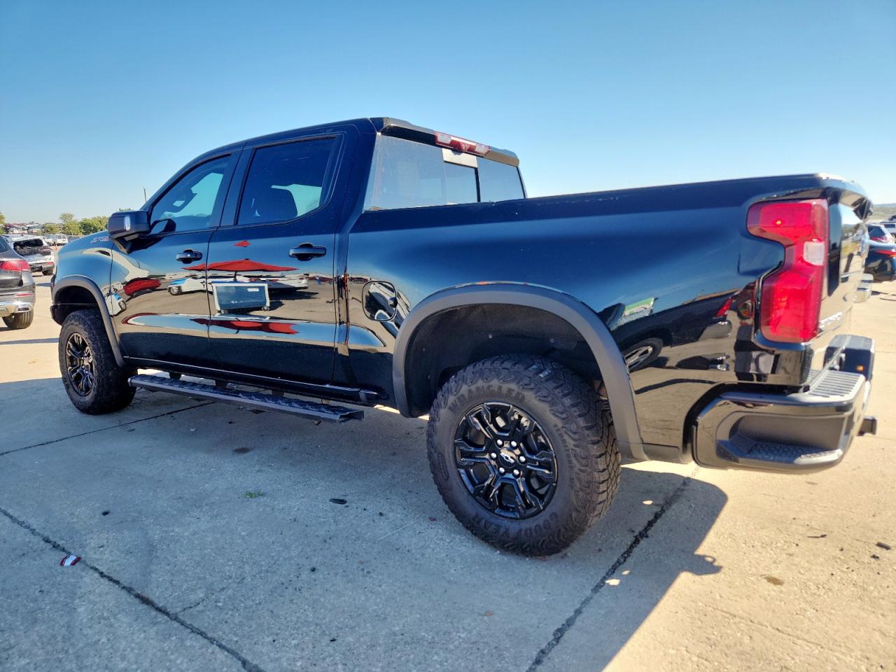 CHEVROLET SILVERADO K1500 ZR2