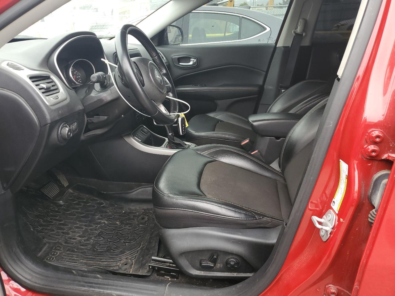 JEEP COMPASS LATITUDE