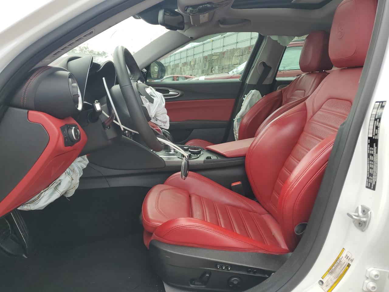 ALFA ROMEO GIULIA TI