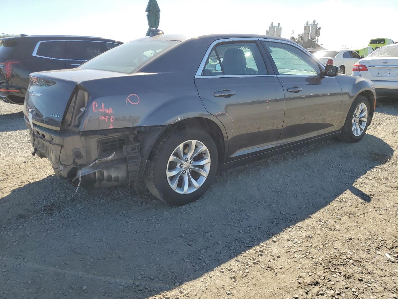 CHRYSLER 300 LIMITED