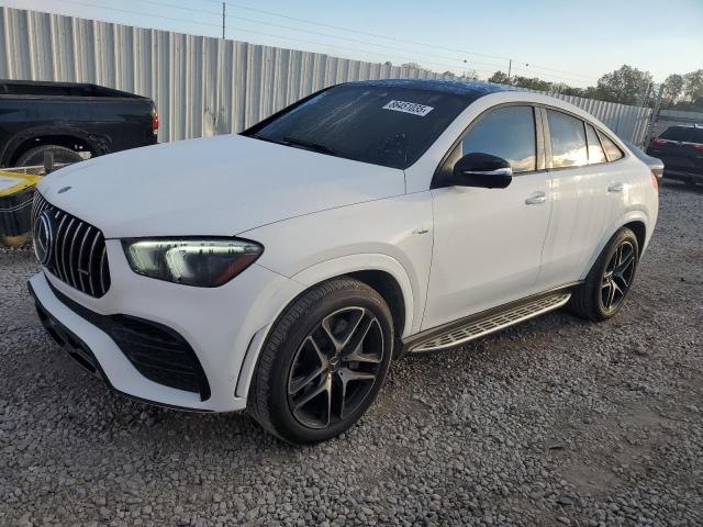 2021 MERCEDES-BENZ GLE COUPE #3315727369