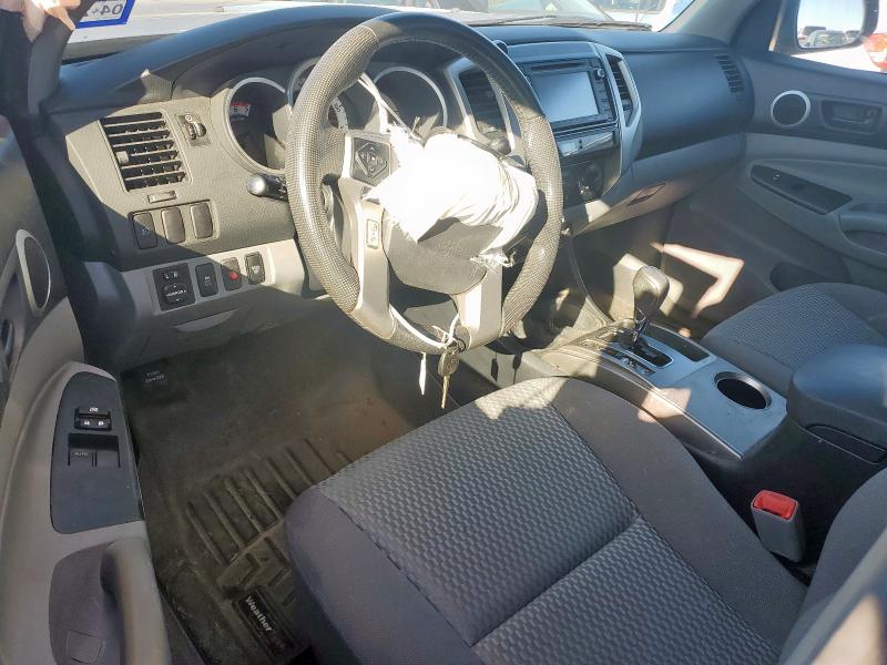 2014 TOYOTA TACOMA - 5TFUU4EN3EX102666