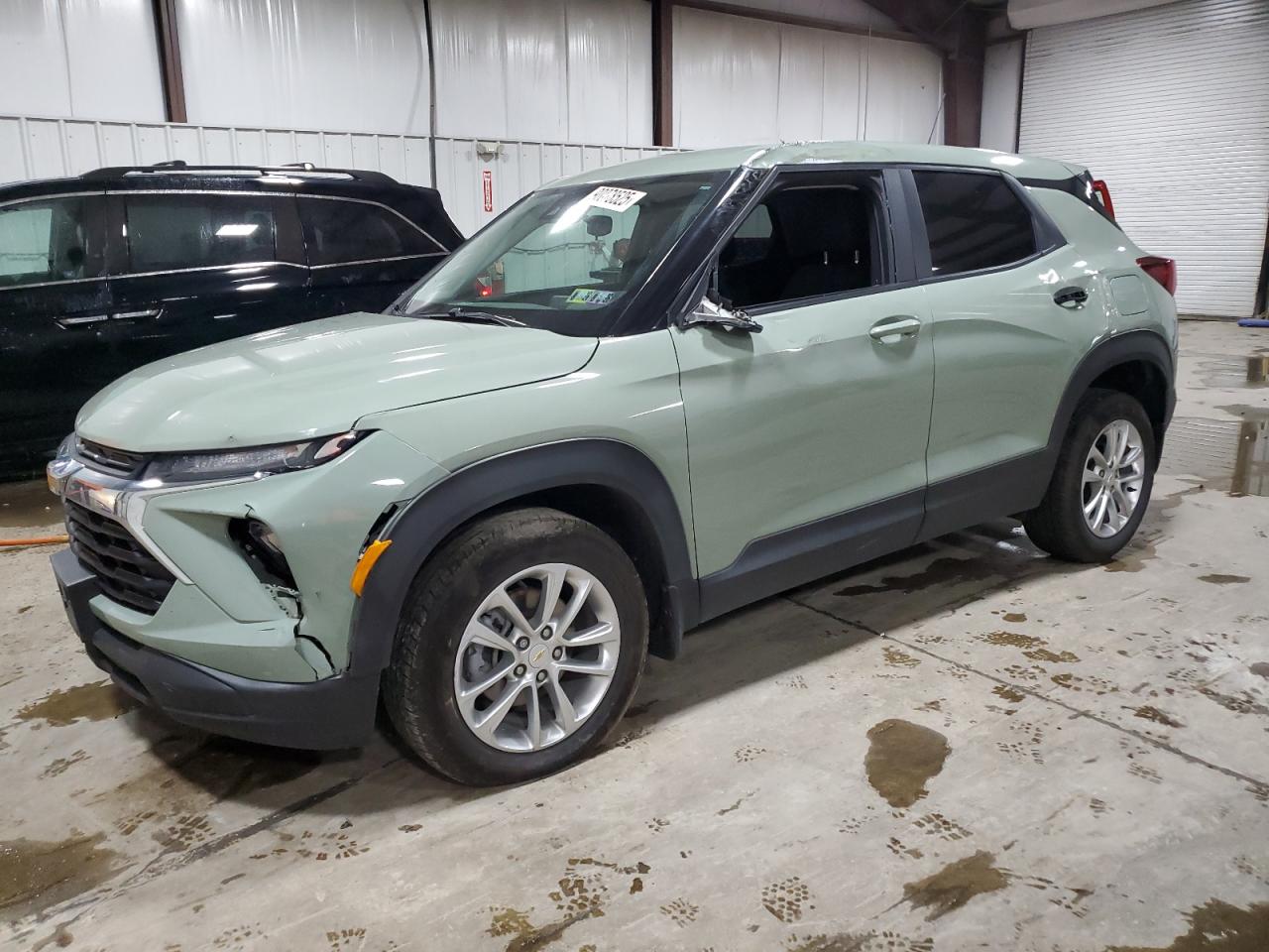 CHEVROLET TRAILBLAZER LS