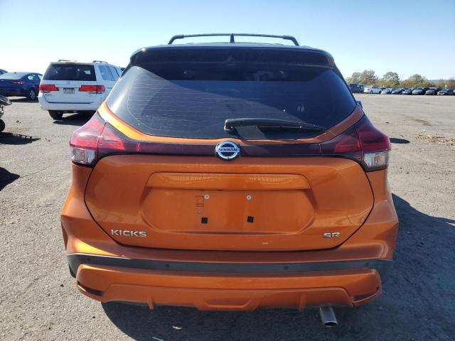 2021 NISSAN KICKS SR #3301892428