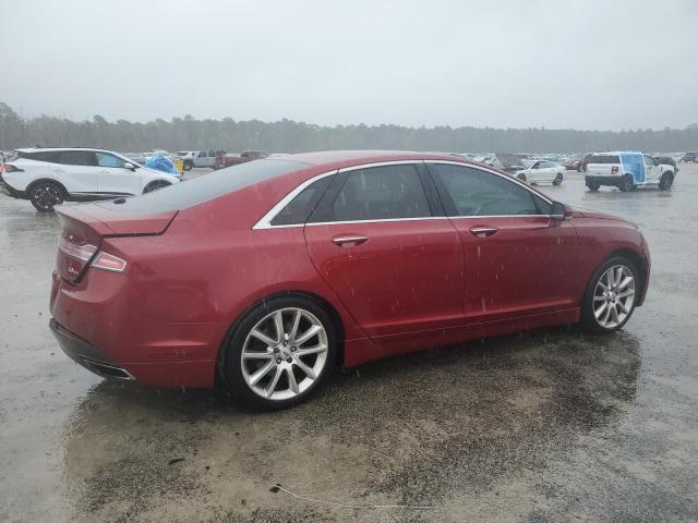 2015 LINCOLN MKZ 3LN6L2G9XFR619310