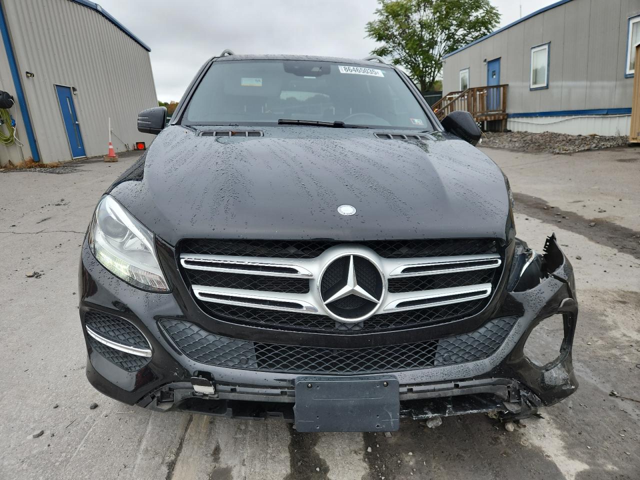 MERCEDES-BENZ GLE-CLASS 350 4MATIC