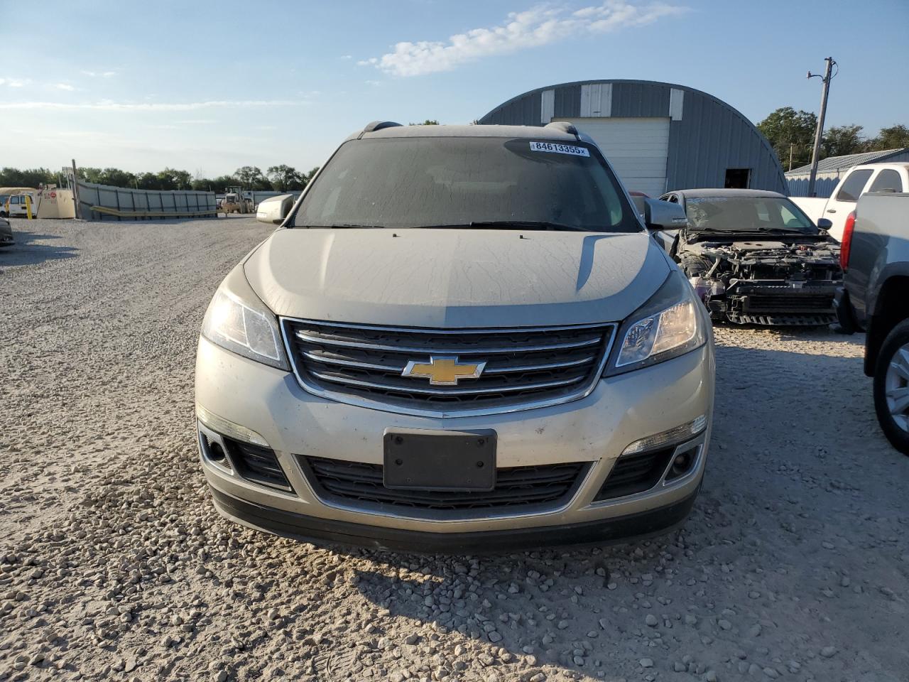 CHEVROLET TRAVERSE LT
