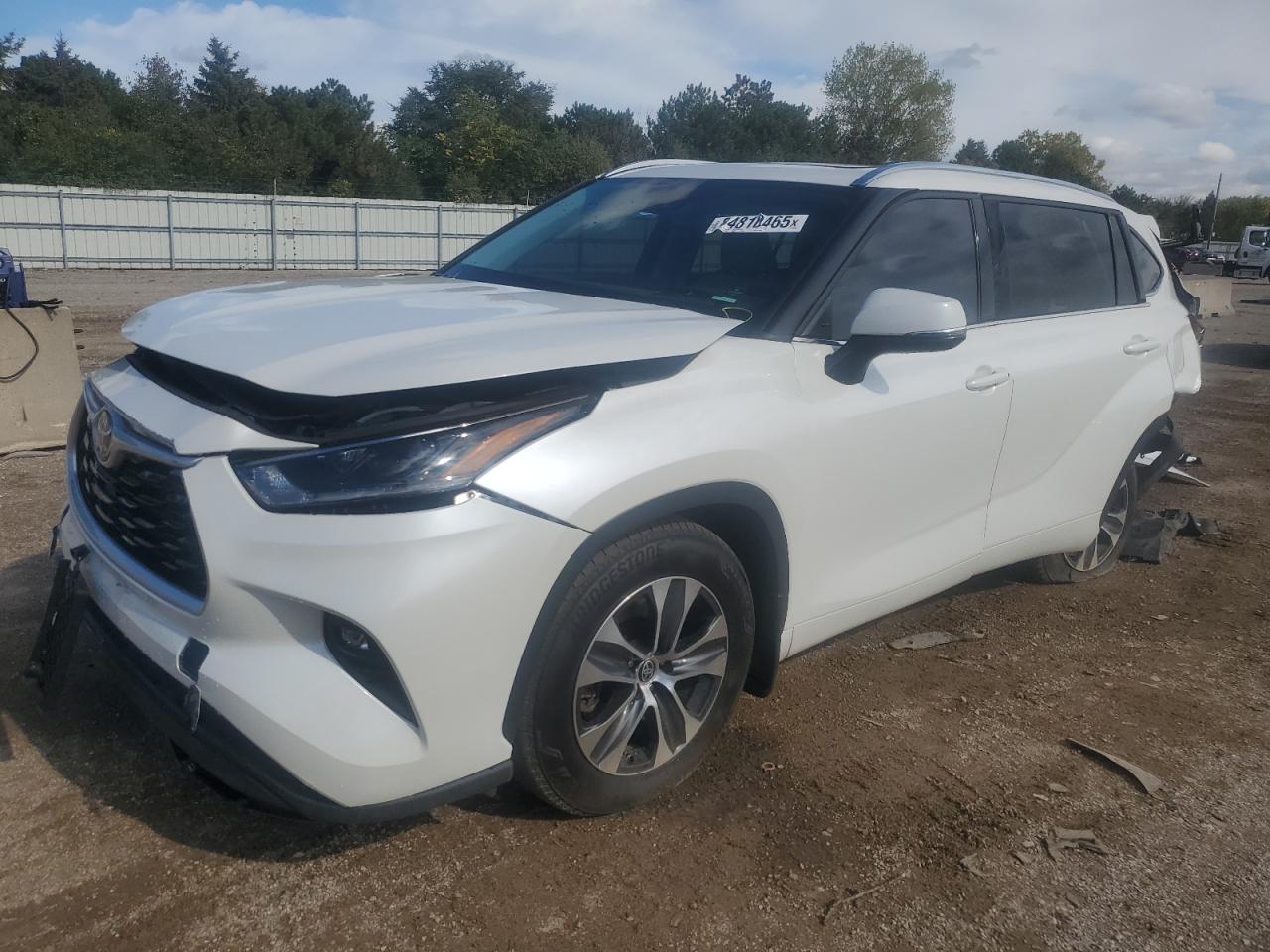 TOYOTA HIGHLANDER XLE