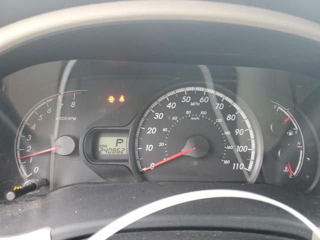 2011 TOYOTA SIENNA LE - 5TDKK3DC8BS086490