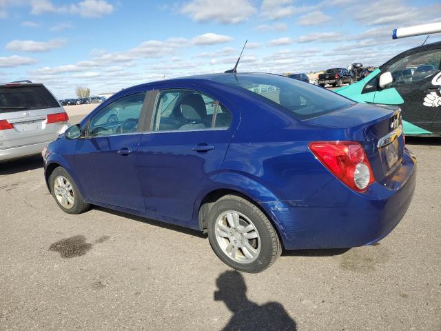 2013 CHEVROLET SONIC LT #3278600940