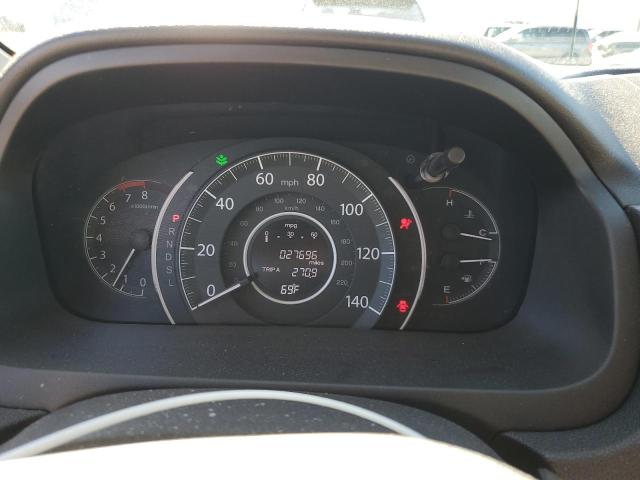 2016 HONDA CR-V EXL 2HKRM4H75GH720122