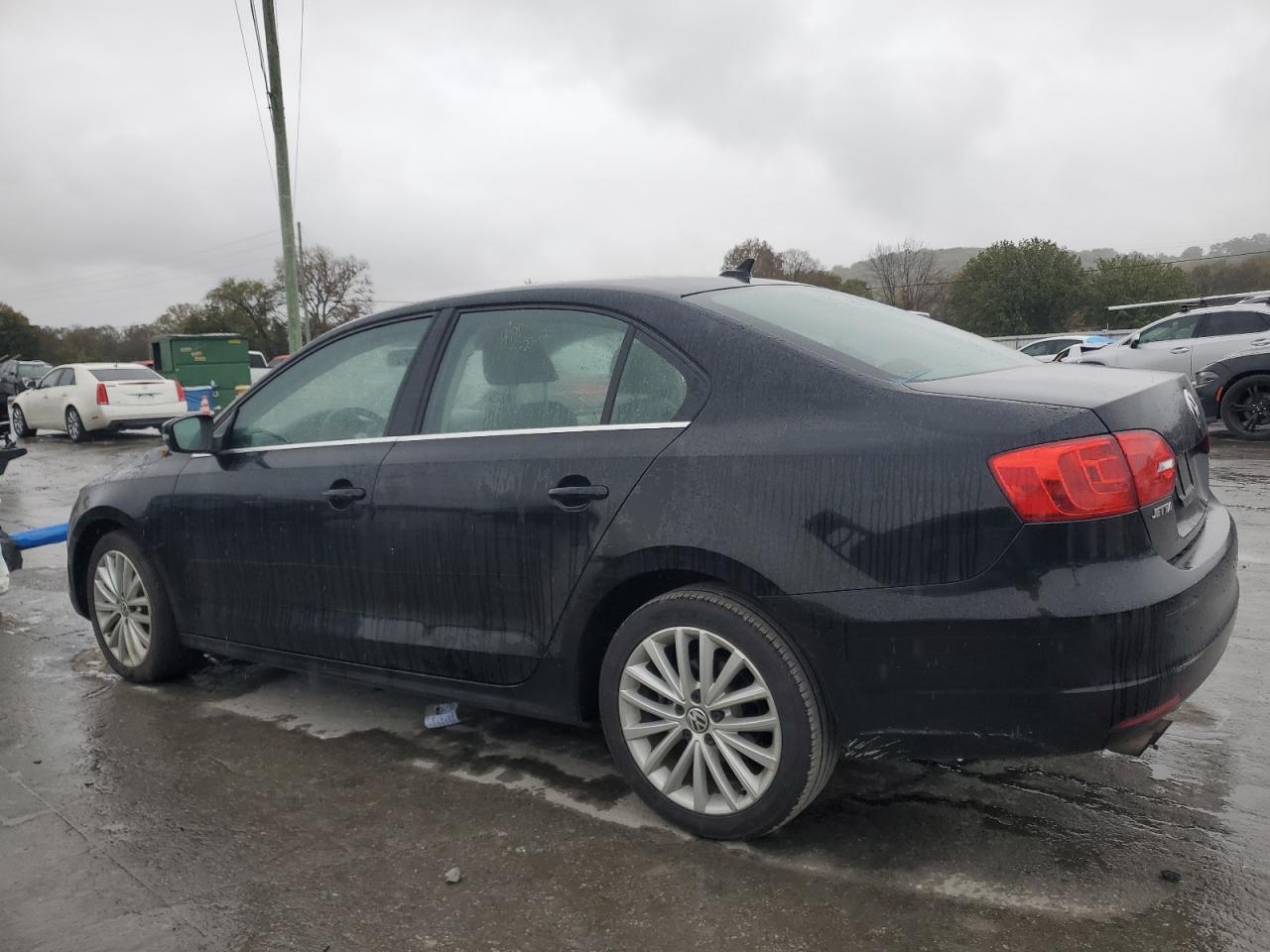 VOLKSWAGEN JETTA SEL