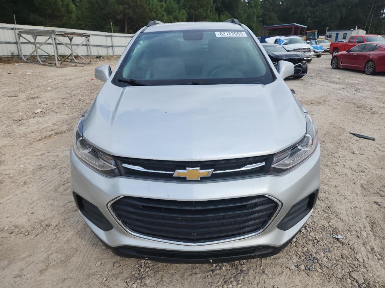 CHEVROLET TRAX 1LT