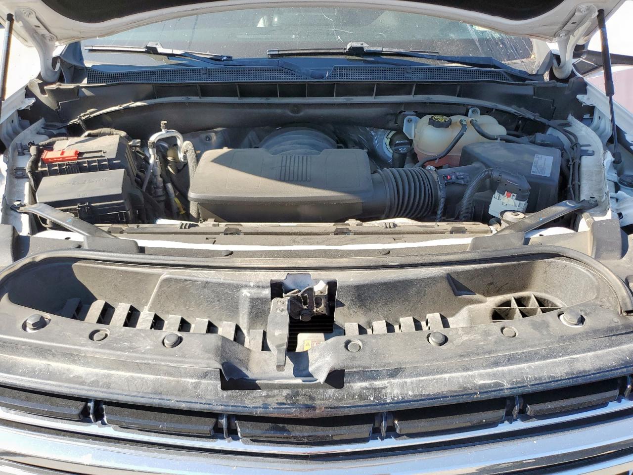 CHEVROLET TAHOE C1500 LT