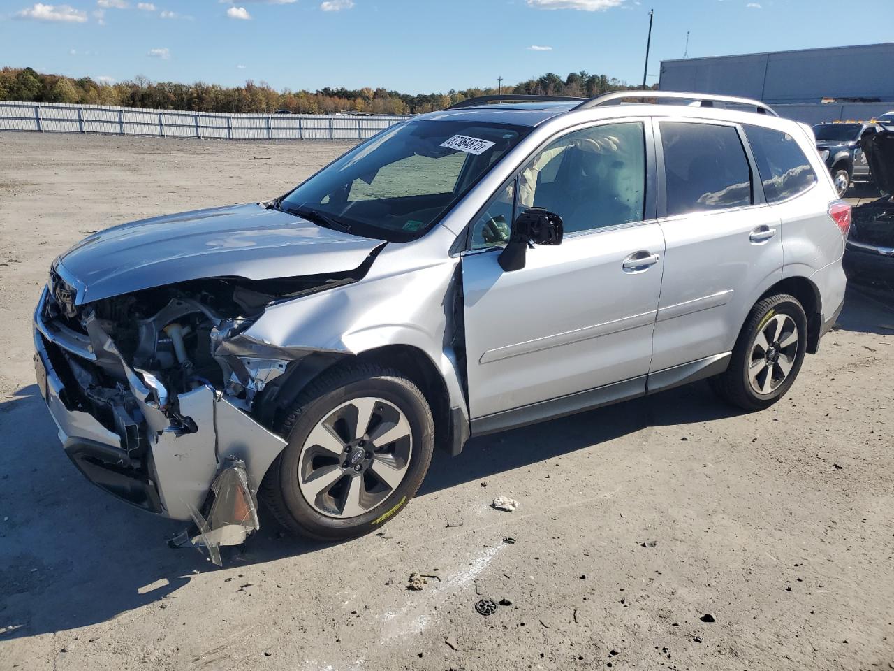SUBARU FORESTER 2.5I LIMITED
