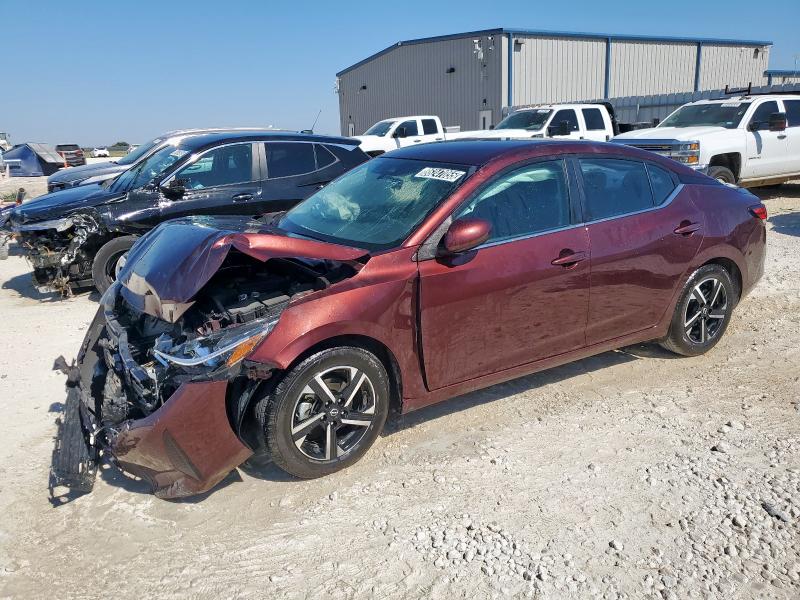 2024 NISSAN SENTRA SV - 3N1AB8CV8RY352527