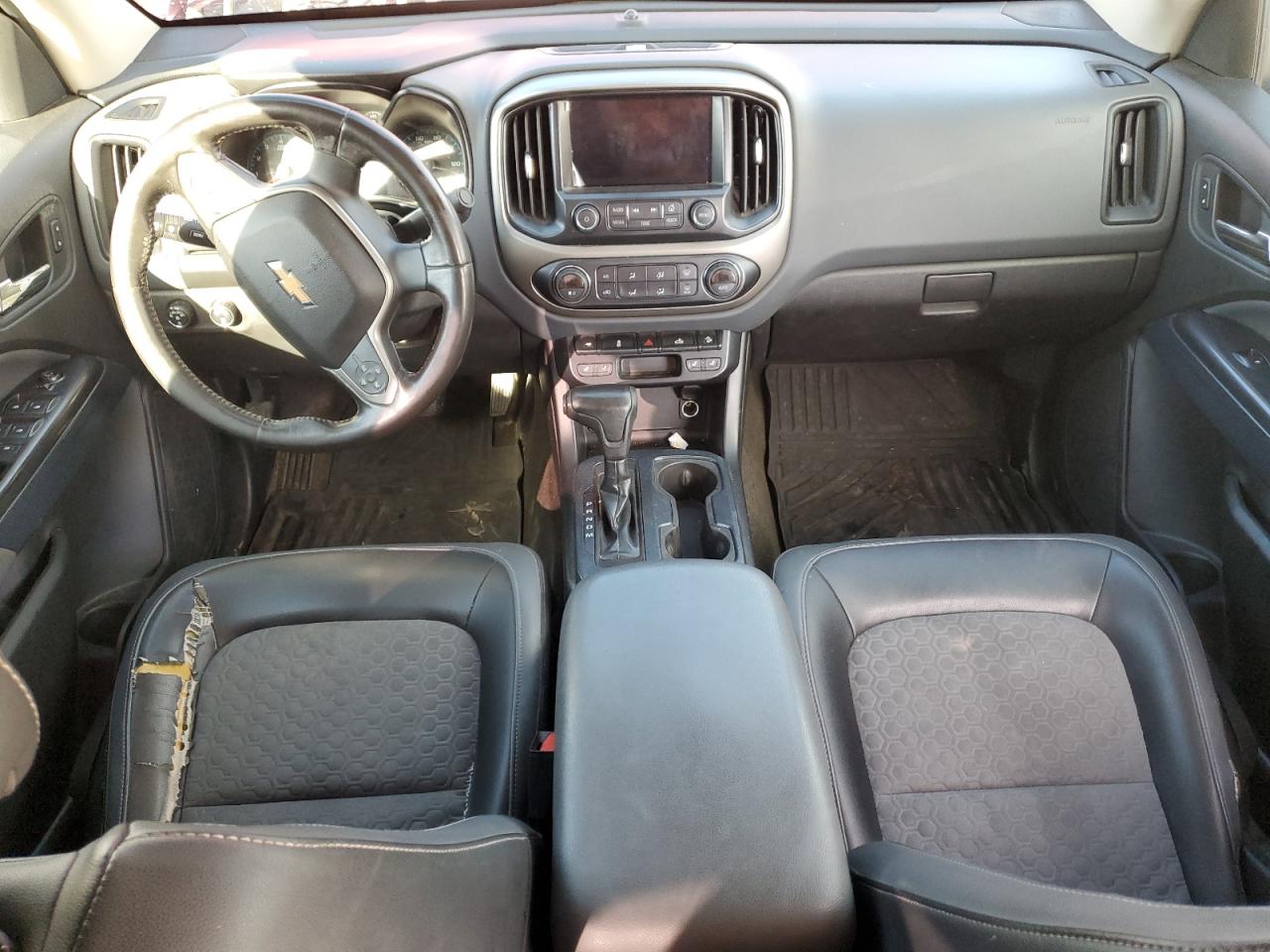 CHEVROLET COLORADO Z71