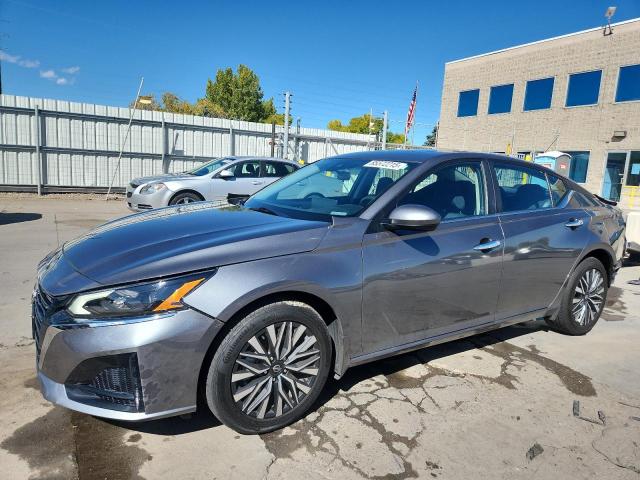 Global Auto Auctions: 2023 NISSAN ALTIMA SV